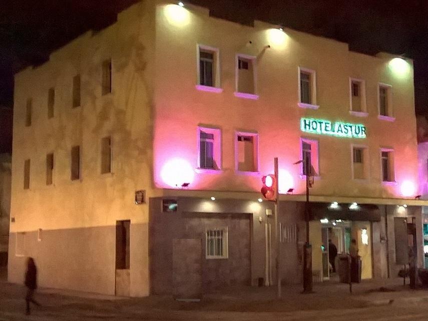 Hotel Astur (Adults Only) Guadalajara Exterior foto